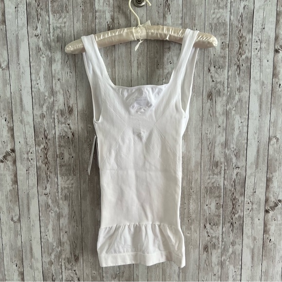 Blanqui Maternity Support Tank Top New Small - Picture 2 of 5